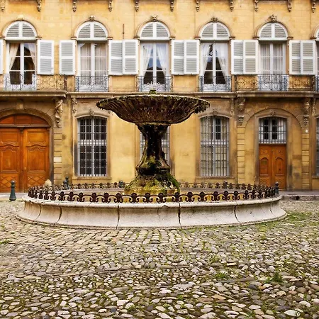 Toits Vieil Aix - De Charme Avec Terrasse D'exception Centre Historique Proche Cardeurs Et Mairie