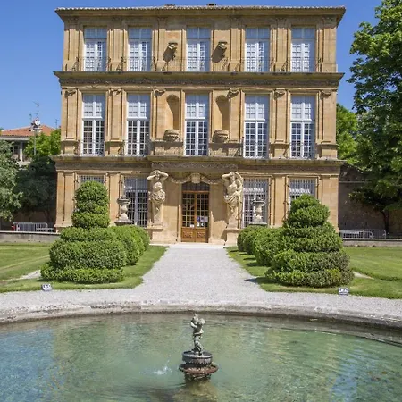 Toits Vieil Aix - De Charme Avec Terrasse D'exception Centre Historique Proche Cardeurs Et Mairie Apartment Aix-en-Provence